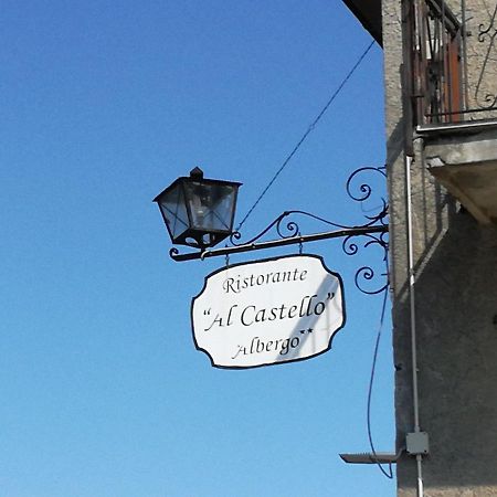 Albergo Al Castello Millesimo Ngoại thất bức ảnh