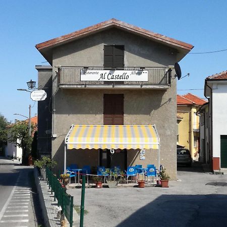 Albergo Al Castello Millesimo Ngoại thất bức ảnh
