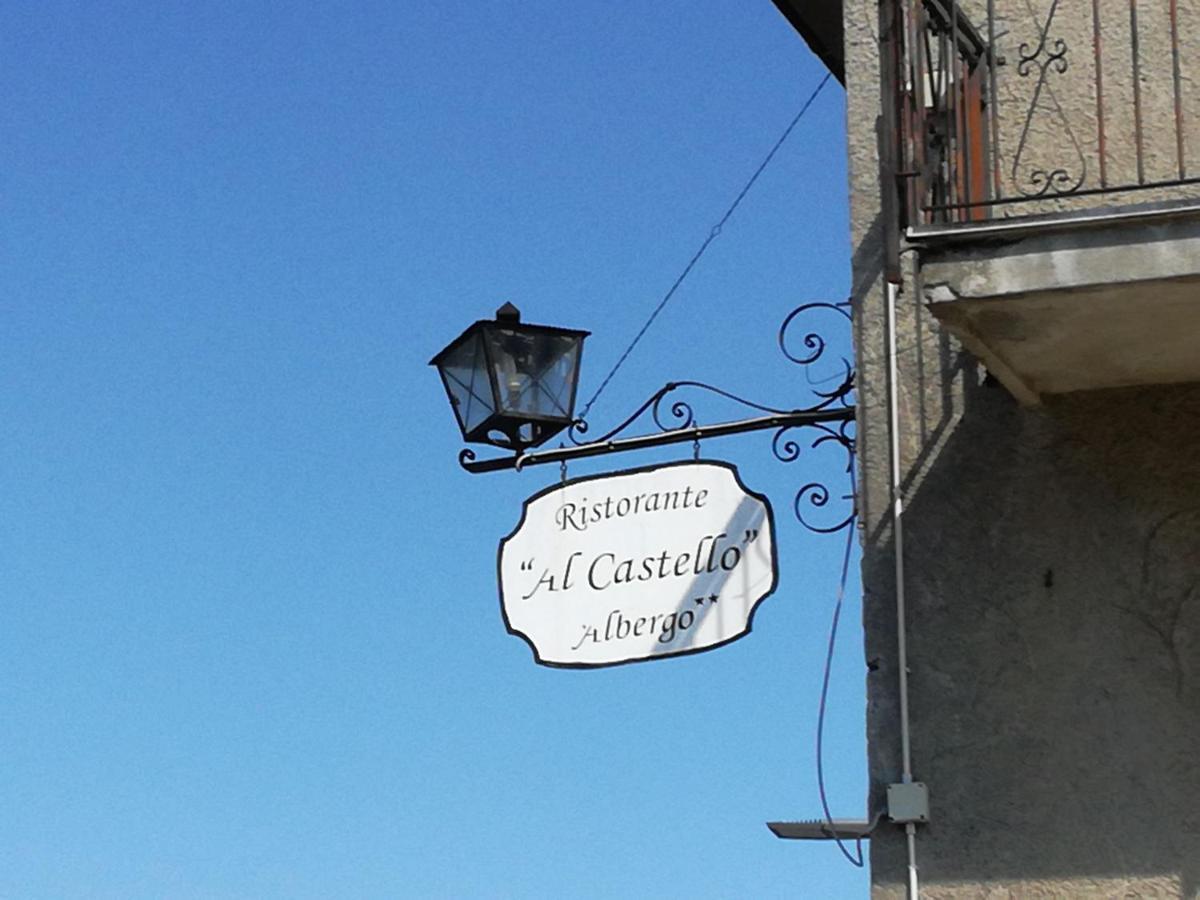 Albergo Al Castello Millesimo Ngoại thất bức ảnh