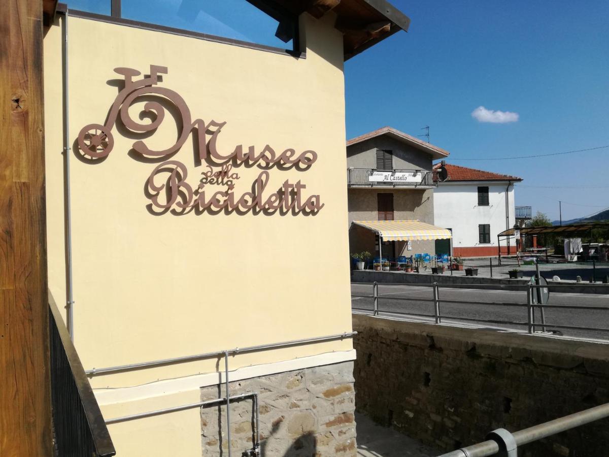 Albergo Al Castello Millesimo Ngoại thất bức ảnh
